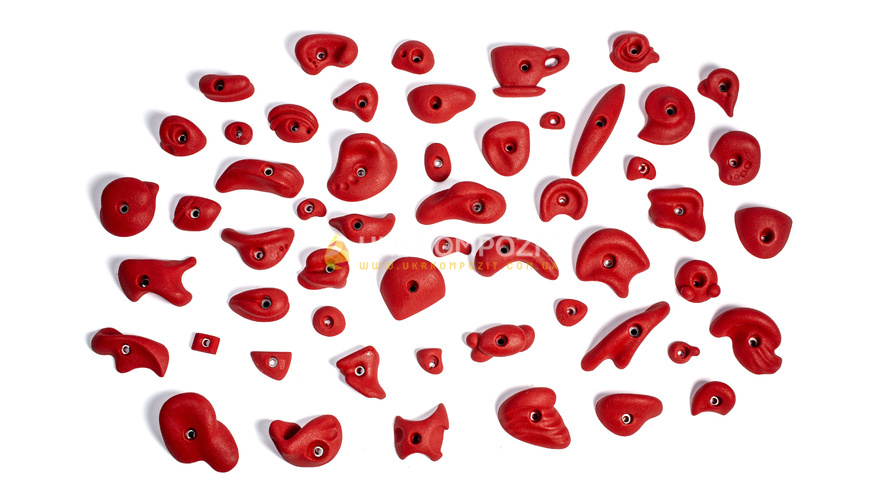 Набір зацепів «Динаміка»