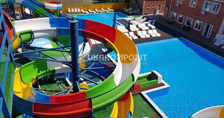 АКВАПАРК «RIO»: м. Полтава - Фото 4