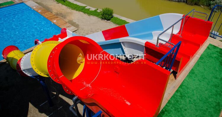 АКВАПАРК «PAPA DE MORE» - Фото 8