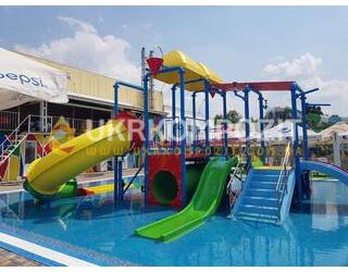 РАЗВЛЕКАТЕЛЬНО–СПОРТИВНЫЙ КОМПЛЕКС S.K.Y. детская зона – изображение 4