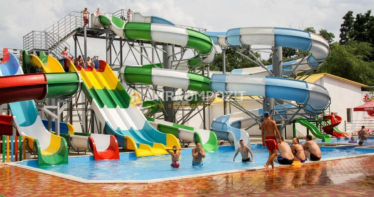 РАЗВЛЕКАТЕЛЬНО–СПОРТИВНЫЙ КОМПЛЕКС S.K.Y.  - Фото 1