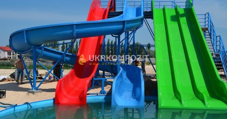 АКВАЗОНА | г. ГЕНИЧЕСК - Фото 2