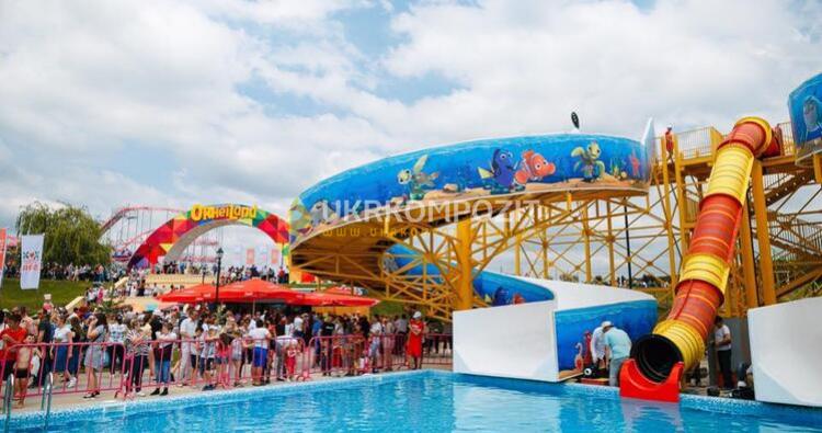 АКВАПАРК «ORHEILAND»: г. Оргеев, Молдавия - Фото 3