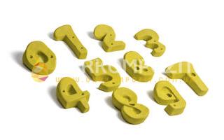 Набор зацепов Цифры