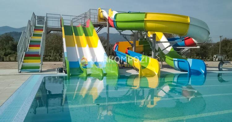 АКВАПАРК «ЦАРСКАЯ КУПАЛЬНЯ» - Фото 7