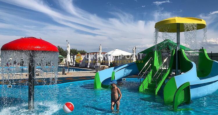 АКВАПАРК «ZANZIBAR»: г. Измаил - Фото 1