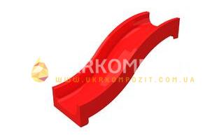 Дитяча гірка Міні Хвиля