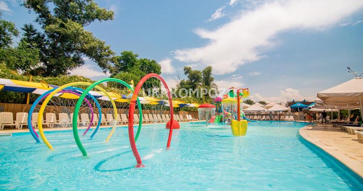 СПРЕЙ ПАРК «КОН-ТИКИ» - Фото 1