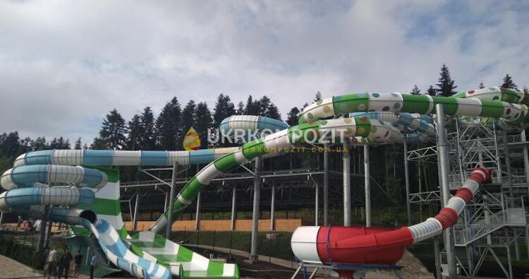 ОТЕЛЬНИЙ КОМПЛЕКС «ТРИ СЫНА И ДОЧКА» - Фото 1