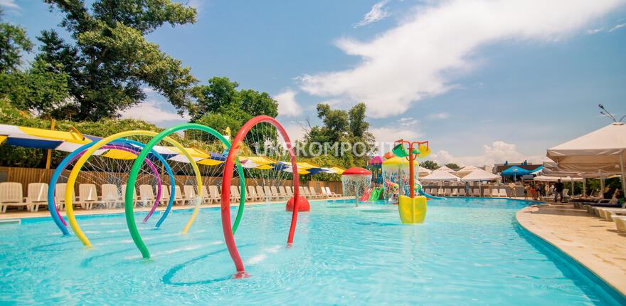 СПРЕЙ ПАРК «КОН-ТИКИ»