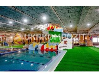 МИНИ - АКВАПАРК «HORUS» – изображение 5