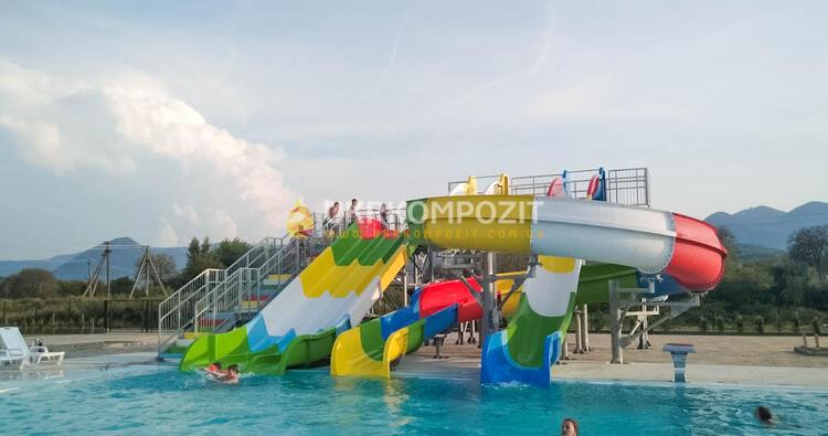 АКВАПАРК «ЦАРСКАЯ КУПАЛЬНЯ» - Фото 1