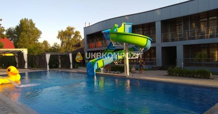 КЛУБНЫЙ КОМПЛЕКС «SKY RIVER» - Фото 4