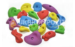 Набор зацепов «Радуга»