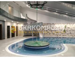 АКВАЗОНА В ЧАСТНОМ ОТЕЛЕ – изображение 5