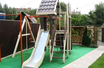 Детские площадки: что должно быть на детской площадке?