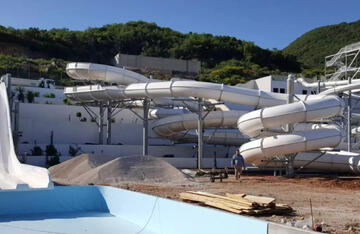 Техническое обслуживание водных горок: что нужно знать владельцам аквапарков