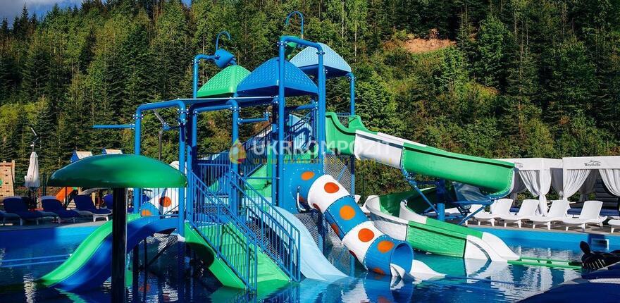 КОТЕДЖНЫЙ КОМПЛЕКС «WESTHILLS»