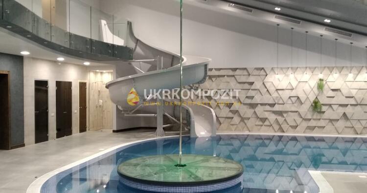 АКВАЗОНА В ЧАСТНОМ ОТЕЛЕ - Фото 2