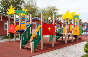10 принципов хорошей детской площадки