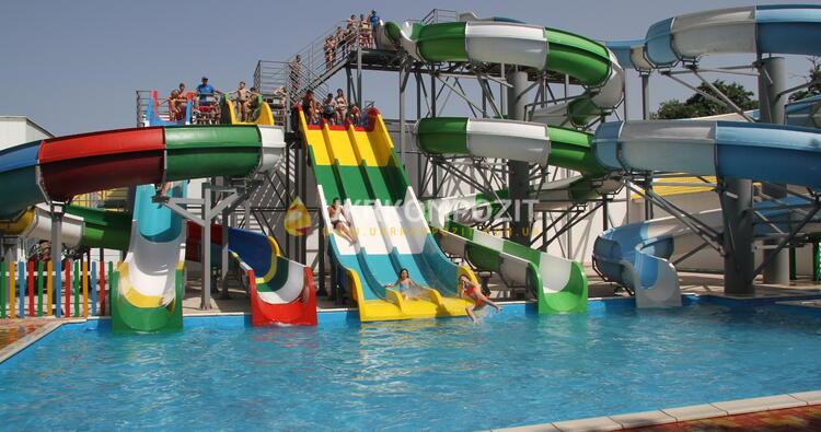 РАЗВЛЕКАТЕЛЬНО–СПОРТИВНЫЙ КОМПЛЕКС S.K.Y.  - Фото 14