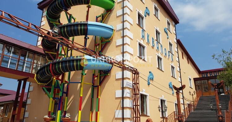 АКВАПАРК  «КОРОЛЕВСКАЯ БОЧКА» закрытого типа - Фото 2