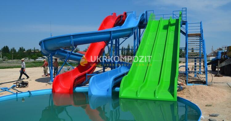 АКВАЗОНА | г. ГЕНИЧЕСК - Фото 1