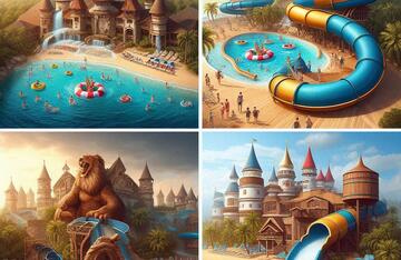 ТОП аквапарков, которые будут работать в 2024 году
