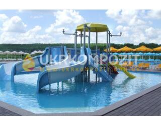 АКВАПАРК «ГЛУХОМАНЬ»: г. Полтава – изображение 12