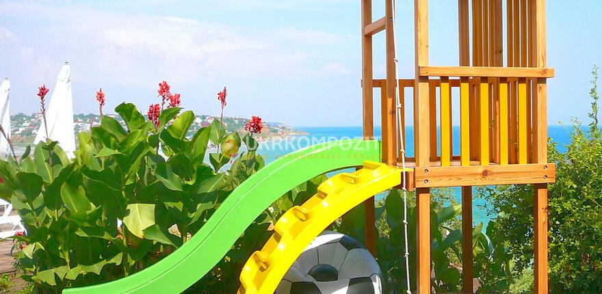 СТЕКЛОПЛАСТИКОВЫЕ ЭЛЕМЕНТЫ ДЛЯ ДЕТСКИХ ИГРОВЫХ ПЛОЩАДОК 