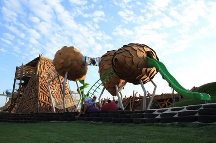 ДЕТСКИЙ ПАРК «VEMA PARK»