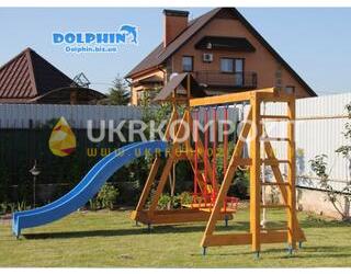 СТЕКЛОПЛАСТИКОВЫЕ ЭЛЕМЕНТЫ ДЛЯ ДЕТСКИХ ИГРОВЫХ ПЛОЩАДОК  – изображение 5