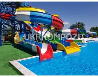 АКВАПАРК «RIO»: м. Полтава – изображение 3