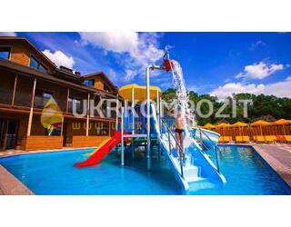 АКВАПАРК «ГЛУХОМАНЬ»: г. Полтава – изображение 4