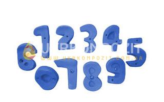 Набор зацепов Цифры