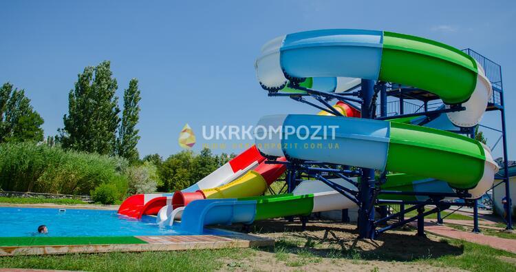 АКВАПАРК «PAPA DE MORE» - Фото 2