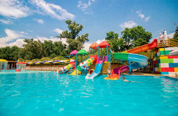 Водные горки: основные требования безопасности