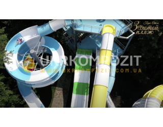 ПАРК-ОТЕЛЬ «ЗОЛОТОЙ ПЛЯЖ» – изображение 3