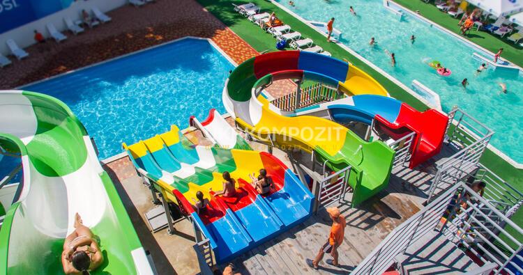 РАЗВЛЕКАТЕЛЬНО–СПОРТИВНЫЙ КОМПЛЕКС S.K.Y.  - Фото 4