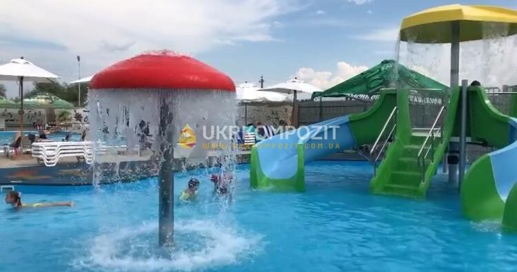 АКВАПАРК «ZANZIBAR»: г. Измаил - Фото 2
