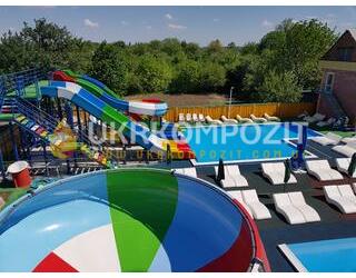 АКВАПАРК «RIO»: м. Полтава – изображение 14