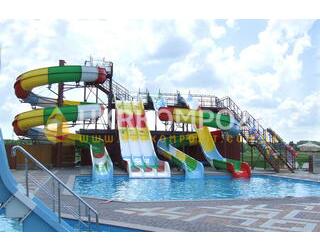 АКВАПАРК «ГЛУХОМАНЬ»: г. Полтава – изображение 11