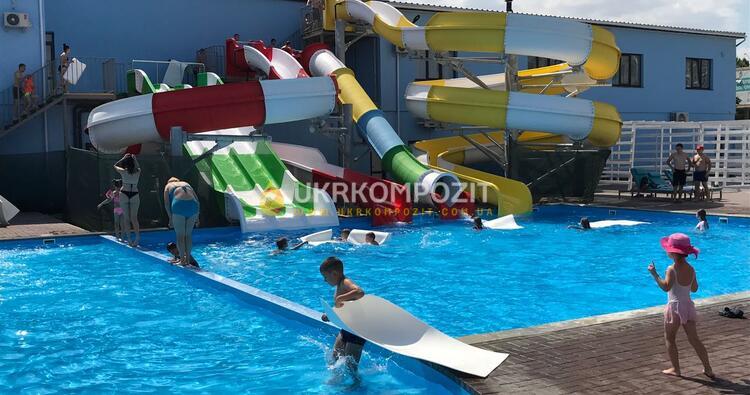 АКВАПАРК «AQUA MARINA»: г. Херсон - Фото 2