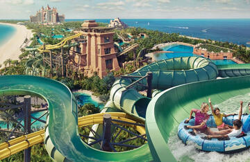 Водные горки под заказ: как реализовать свой уникальный проект