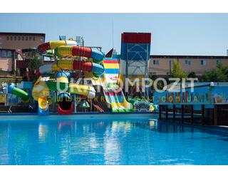 АКВАПАРК «КОРОЛЕВСКАЯ БОЧКА» открытого типа – изображение 8