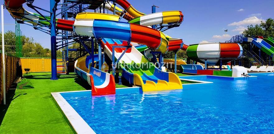 АКВАПАРК «RIO»: м. Полтава
