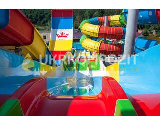 АКВАПАРК «КОРОЛЕВСКАЯ БОЧКА» открытого типа – изображение 4