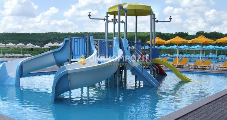 АКВАПАРК «ГЛУХОМАНЬ»: г. Полтава - Фото 9