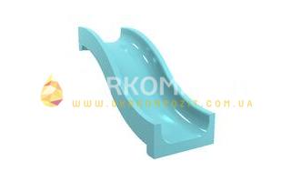 Дитяча гірка Міні Хвиля