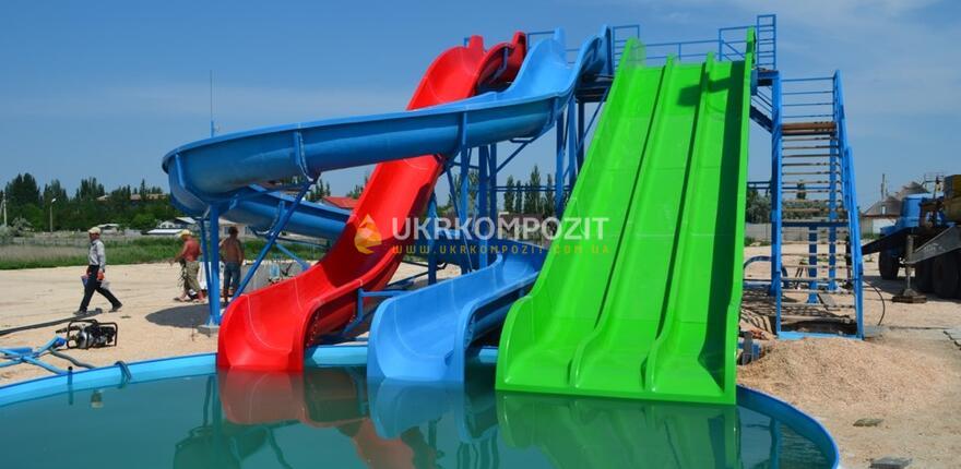 АКВАЗОНА | г. ГЕНИЧЕСК